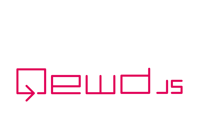 QewdJS Logo